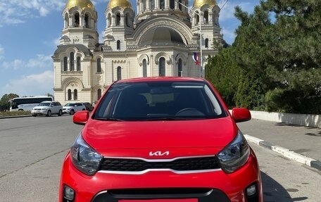 KIA Picanto III рестайлинг, 2022 год, 1 470 000 рублей, 11 фотография