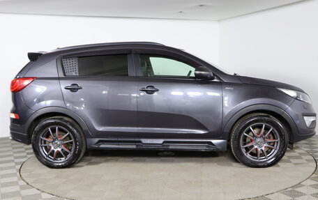 KIA Sportage III, 2013 год, 1 199 900 рублей, 4 фотография