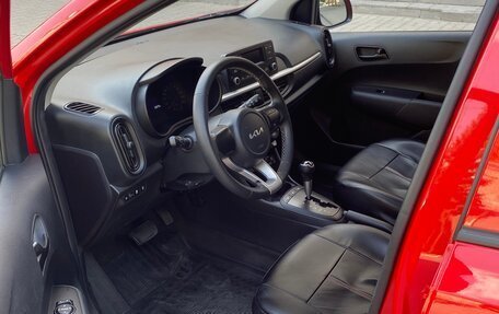 KIA Picanto III рестайлинг, 2022 год, 1 470 000 рублей, 12 фотография