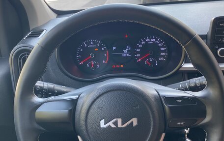 KIA Picanto III рестайлинг, 2022 год, 1 470 000 рублей, 13 фотография