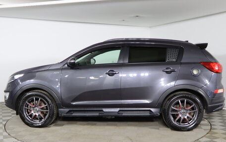 KIA Sportage III, 2013 год, 1 199 900 рублей, 8 фотография