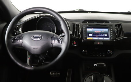 KIA Sportage III, 2013 год, 1 199 900 рублей, 11 фотография
