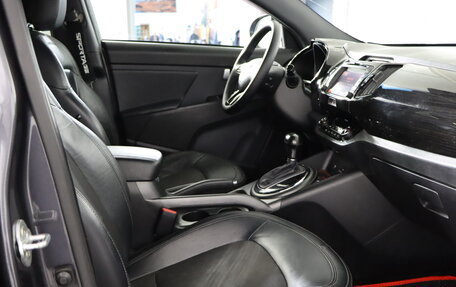 KIA Sportage III, 2013 год, 1 199 900 рублей, 10 фотография