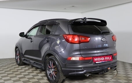 KIA Sportage III, 2013 год, 1 199 900 рублей, 7 фотография
