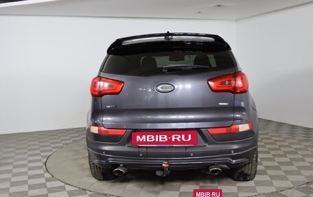 KIA Sportage III, 2013 год, 1 199 900 рублей, 6 фотография