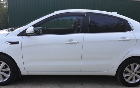 KIA Rio III рестайлинг, 2015 год, 930 000 рублей, 3 фотография