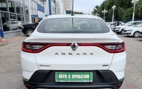 Renault Arkana I, 2019 год, 1 699 500 рублей, 5 фотография