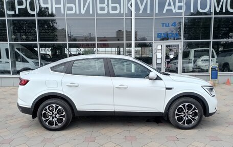 Renault Arkana I, 2019 год, 1 699 500 рублей, 2 фотография