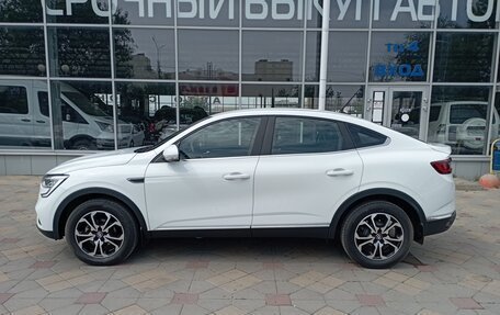 Renault Arkana I, 2019 год, 1 699 500 рублей, 6 фотография