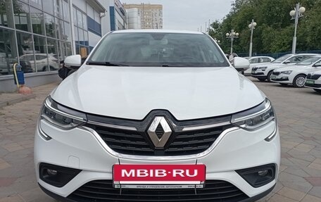Renault Arkana I, 2019 год, 1 699 500 рублей, 3 фотография