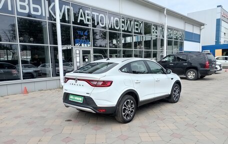 Renault Arkana I, 2019 год, 1 699 500 рублей, 16 фотография