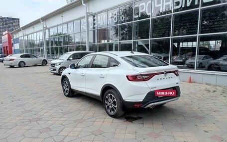 Renault Arkana I, 2019 год, 1 699 500 рублей, 8 фотография