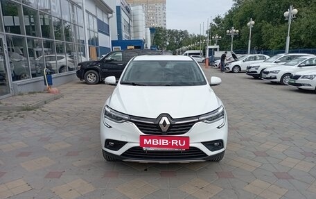 Renault Arkana I, 2019 год, 1 699 500 рублей, 12 фотография