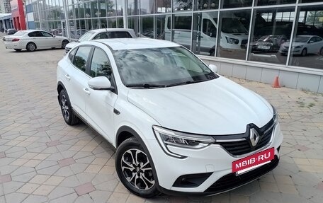 Renault Arkana I, 2019 год, 1 699 500 рублей, 15 фотография