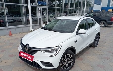 Renault Arkana I, 2019 год, 1 699 500 рублей, 11 фотография