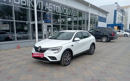 Renault Arkana I, 2019 год, 1 699 500 рублей, 13 фотография
