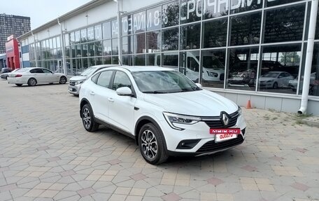 Renault Arkana I, 2019 год, 1 699 500 рублей, 18 фотография