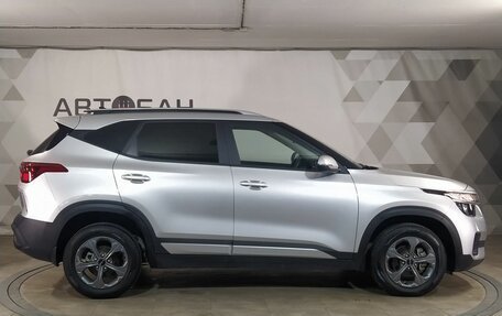 KIA Seltos I, 2022 год, 2 449 000 рублей, 6 фотография