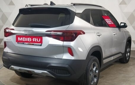 KIA Seltos I, 2022 год, 2 449 000 рублей, 3 фотография