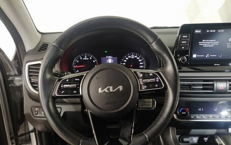 KIA Seltos I, 2022 год, 2 449 000 рублей, 19 фотография