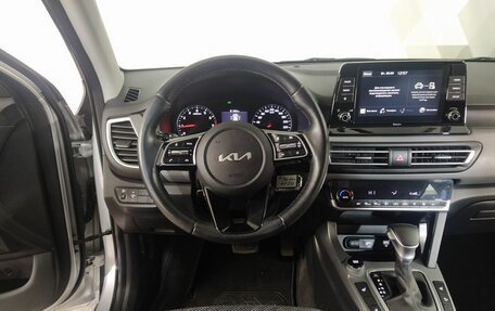 KIA Seltos I, 2022 год, 2 449 000 рублей, 18 фотография