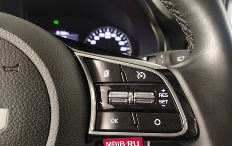 KIA Seltos I, 2022 год, 2 449 000 рублей, 11 фотография