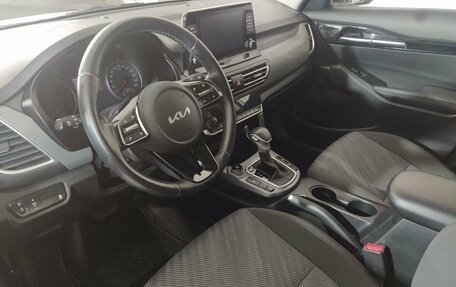 KIA Seltos I, 2022 год, 2 449 000 рублей, 26 фотография