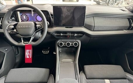 Skoda Kodiaq, 2025 год, 5 700 000 рублей, 15 фотография