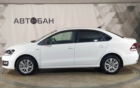 Volkswagen Polo VI (EU Market), 2019 год, 1 329 000 рублей, 4 фотография