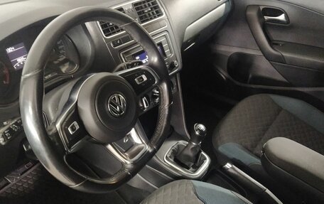 Volkswagen Polo VI (EU Market), 2019 год, 1 329 000 рублей, 11 фотография