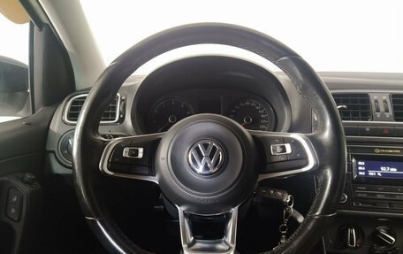Volkswagen Polo VI (EU Market), 2019 год, 1 329 000 рублей, 9 фотография