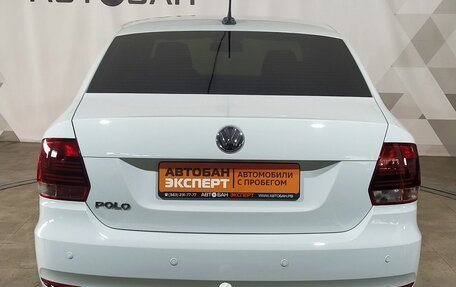 Volkswagen Polo VI (EU Market), 2019 год, 1 329 000 рублей, 5 фотография
