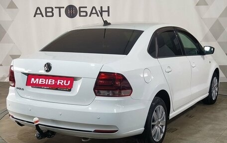 Volkswagen Polo VI (EU Market), 2019 год, 1 329 000 рублей, 3 фотография