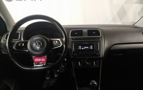 Volkswagen Polo VI (EU Market), 2019 год, 1 329 000 рублей, 8 фотография