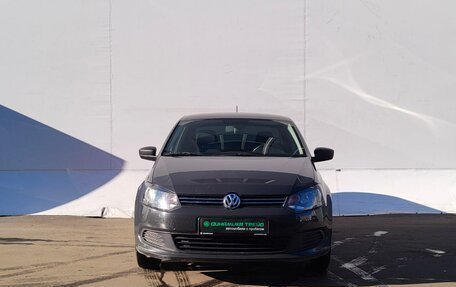 Volkswagen Polo VI (EU Market), 2013 год, 735 000 рублей, 2 фотография