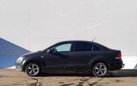 Volkswagen Polo VI (EU Market), 2013 год, 735 000 рублей, 5 фотография