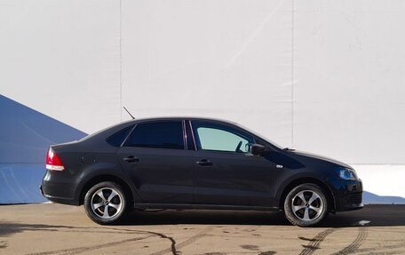 Volkswagen Polo VI (EU Market), 2013 год, 735 000 рублей, 4 фотография