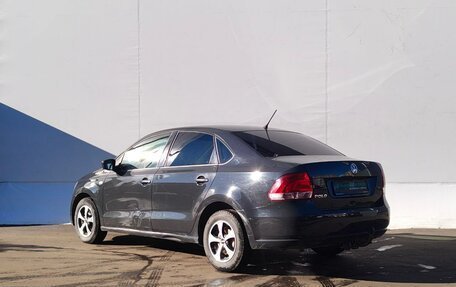 Volkswagen Polo VI (EU Market), 2013 год, 735 000 рублей, 6 фотография