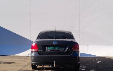 Volkswagen Polo VI (EU Market), 2013 год, 735 000 рублей, 7 фотография