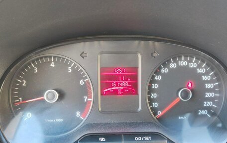 Volkswagen Polo VI (EU Market), 2013 год, 735 000 рублей, 9 фотография