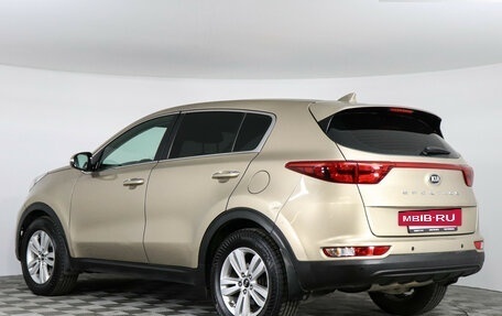 KIA Sportage IV рестайлинг, 2018 год, 1 799 000 рублей, 4 фотография