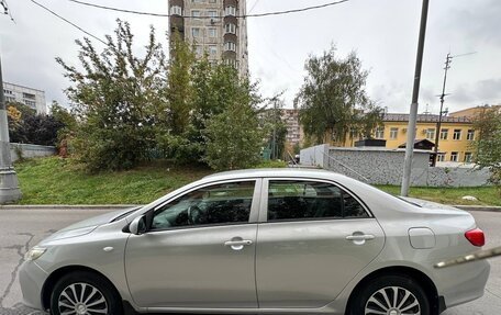 Toyota Corolla, 2007 год, 790 000 рублей, 8 фотография