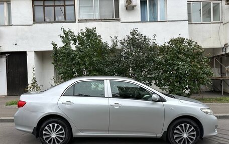 Toyota Corolla, 2007 год, 790 000 рублей, 7 фотография