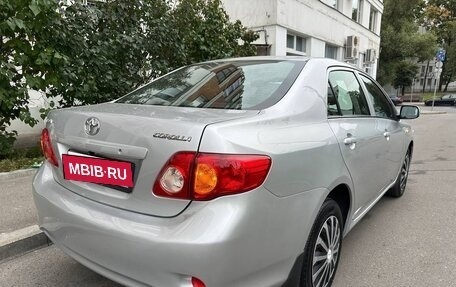 Toyota Corolla, 2007 год, 790 000 рублей, 6 фотография