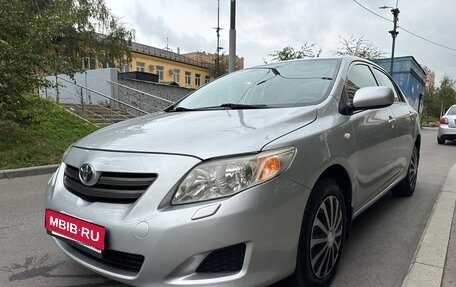 Toyota Corolla, 2007 год, 790 000 рублей, 1 фотография