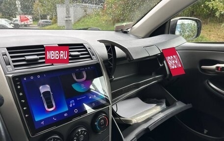 Toyota Corolla, 2007 год, 790 000 рублей, 10 фотография