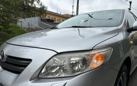 Toyota Corolla, 2007 год, 790 000 рублей, 12 фотография