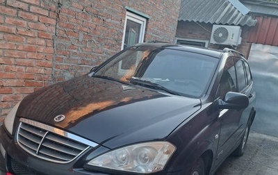 SsangYong Kyron I, 2010 год, 750 000 рублей, 1 фотография