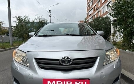 Toyota Corolla, 2007 год, 790 000 рублей, 13 фотография