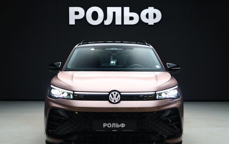 Volkswagen Tiguan, 2024 год, 5 650 000 рублей, 3 фотография